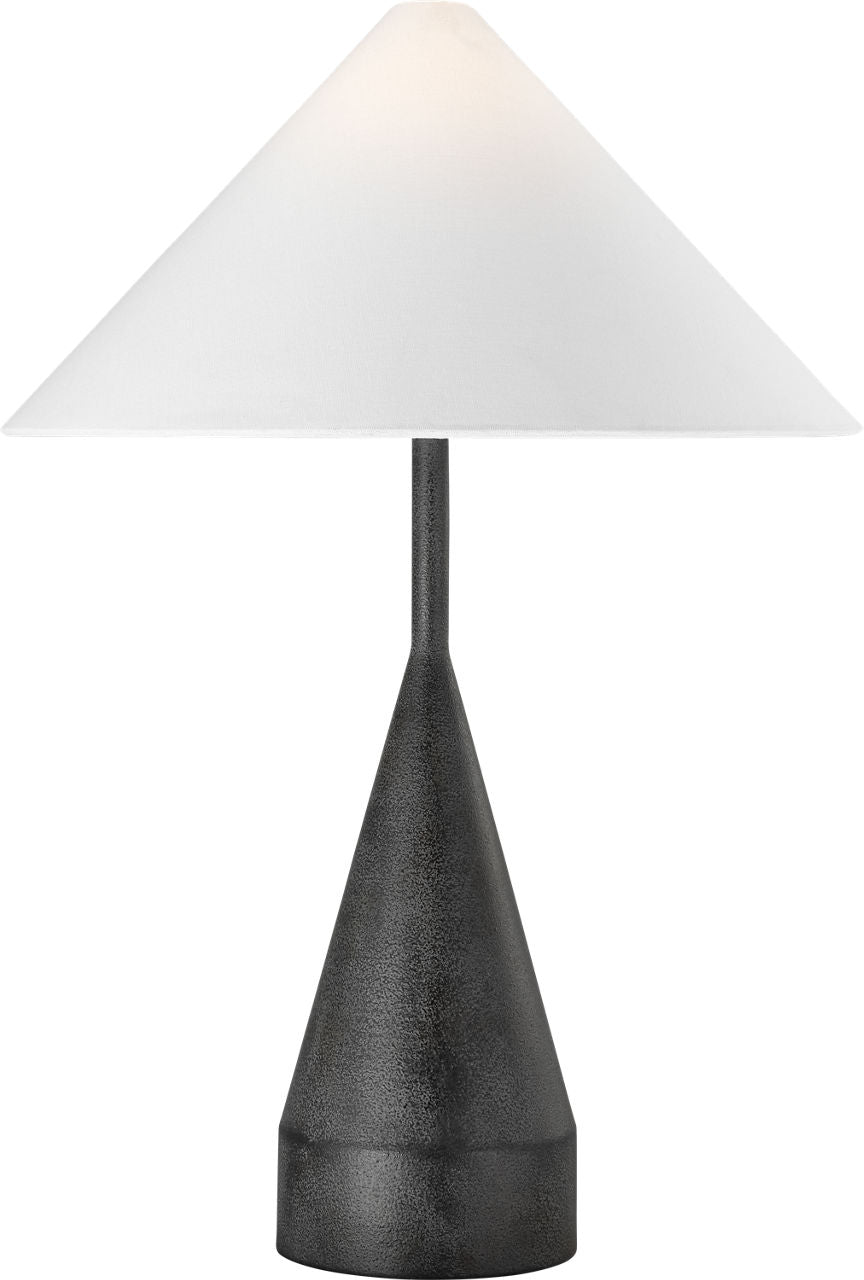 Brachion Large Table Lamp Black Pearl