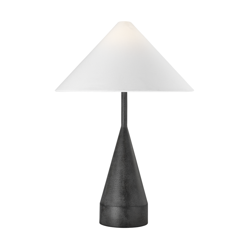 Brachion Large Table Lamp Black Pearl