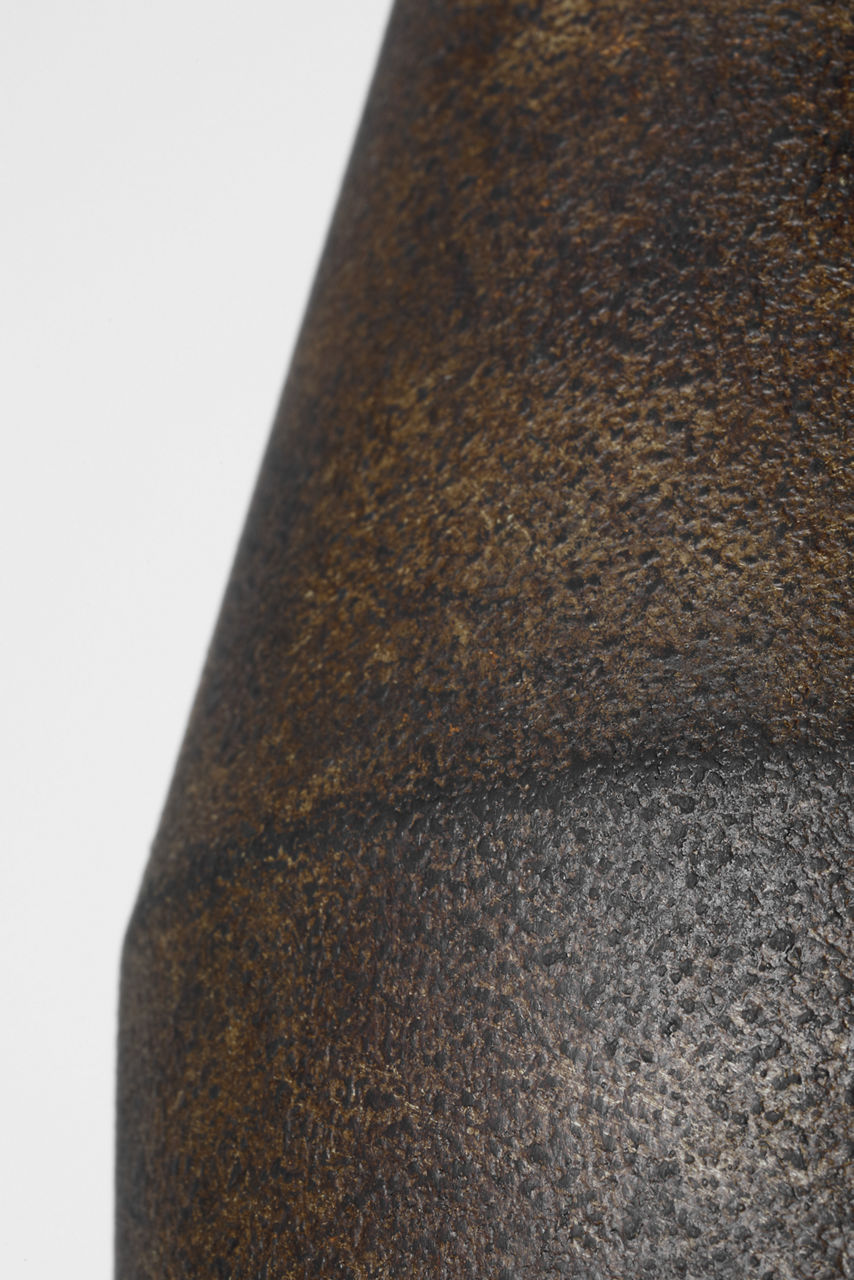 Brachion Large Table Lamp Rustic Bronze