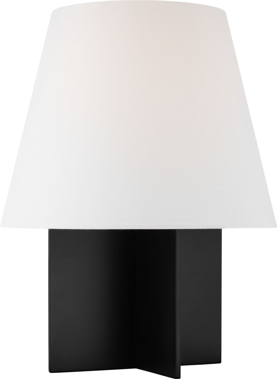 Blocco Small Table Lamp Midnight Black