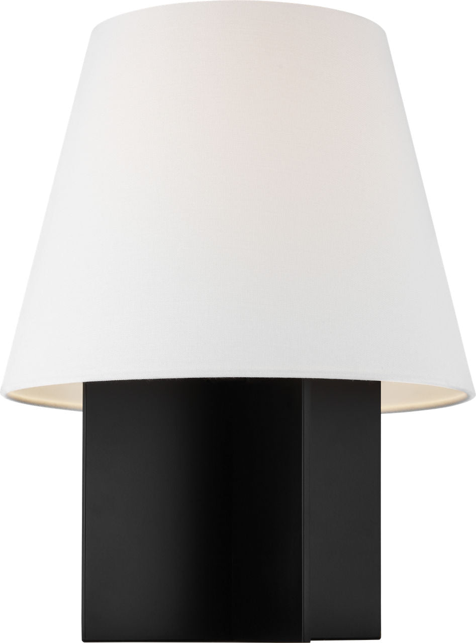 Blocco Small Table Lamp Midnight Black