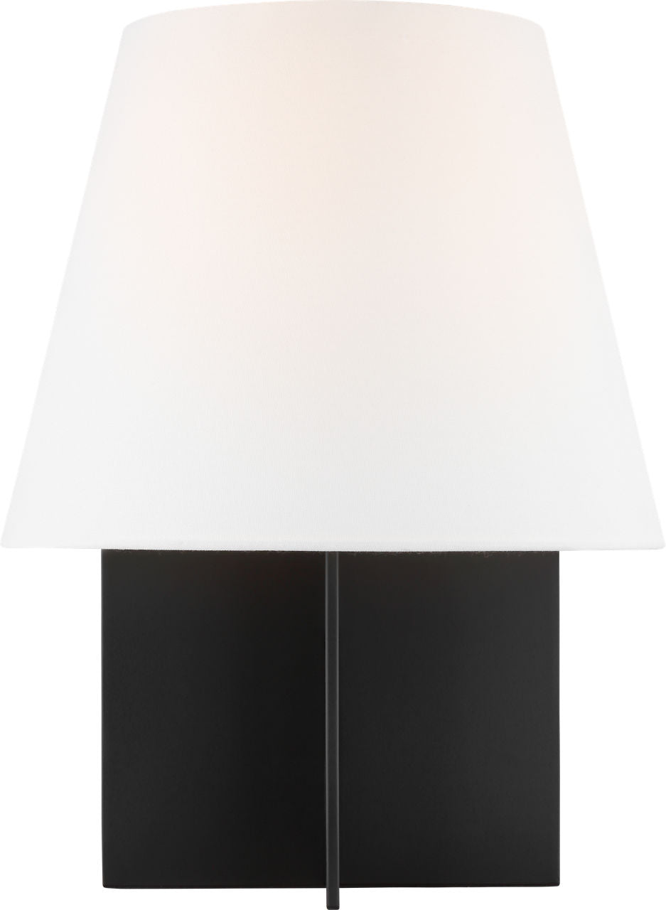 Blocco Small Table Lamp Midnight Black