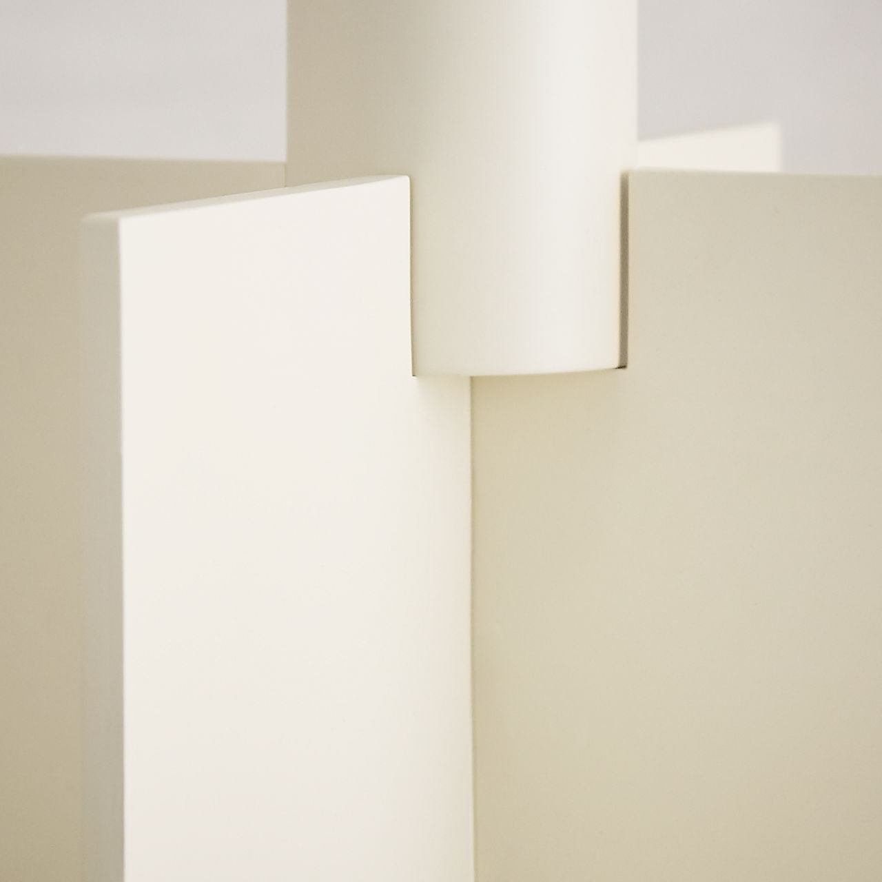 Blocco Small Table Lamp Soft Linen