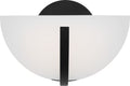 Nido Small Sconce Midnight Black