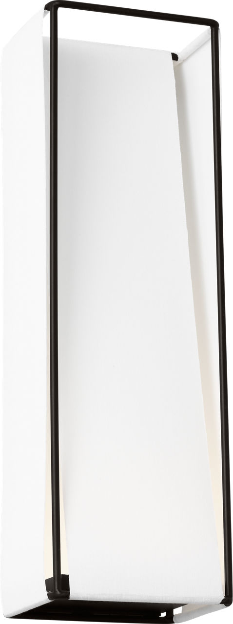 Velero Medium Sconce Aged Iron
