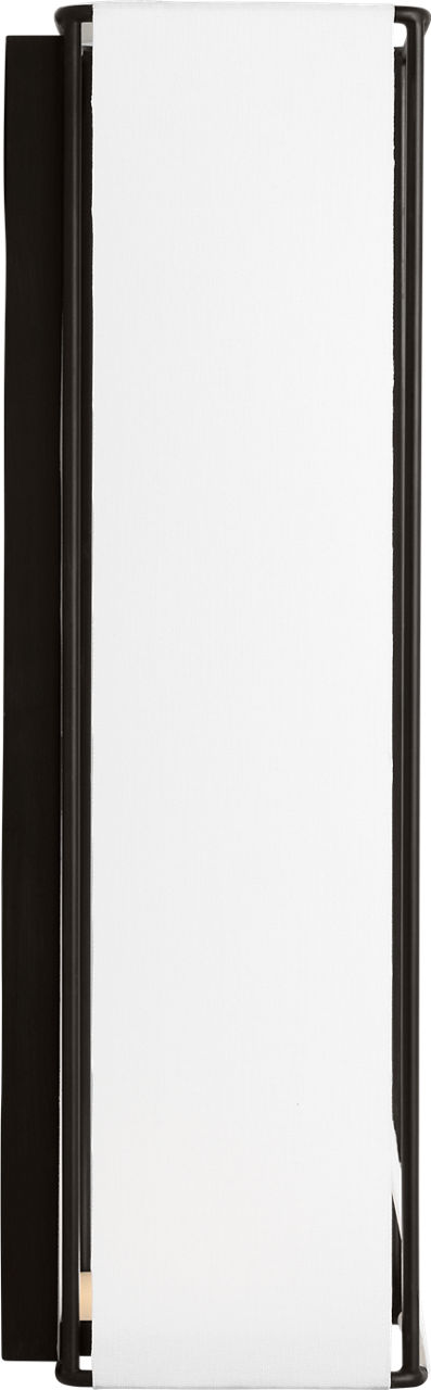 Velero Medium Sconce Aged Iron