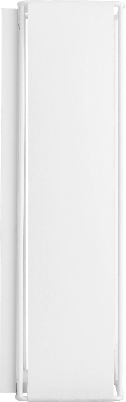 Velero Medium Sconce Soft Linen Bulbs Inc