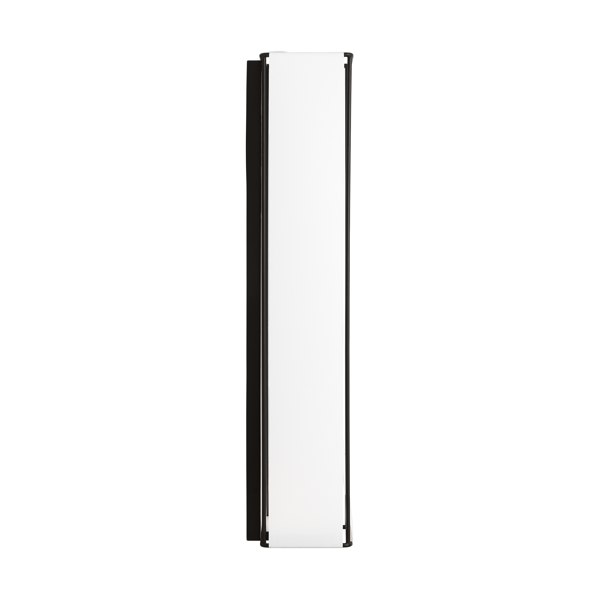 Velero Large Sconce Aged Iron Bulbs Inc
