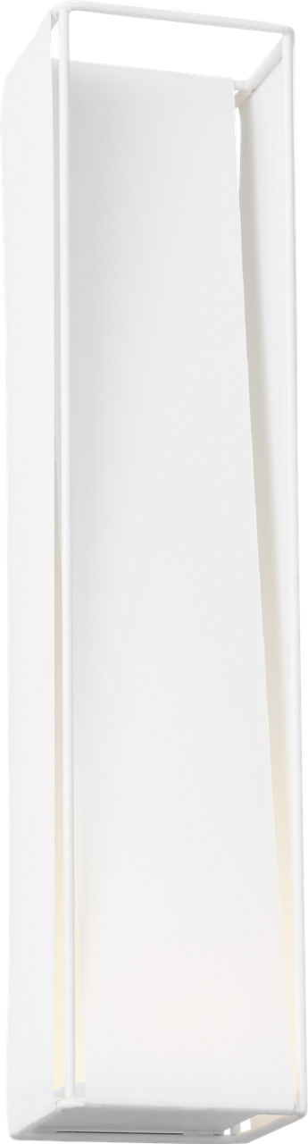 Velero Large Sconce Soft Linen Bulbs Inc