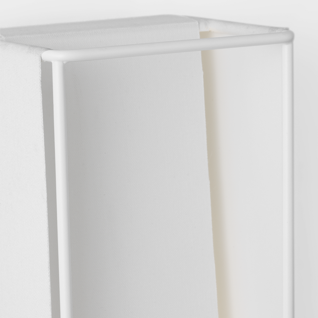 Velero Large Sconce Soft Linen Bulbs Inc