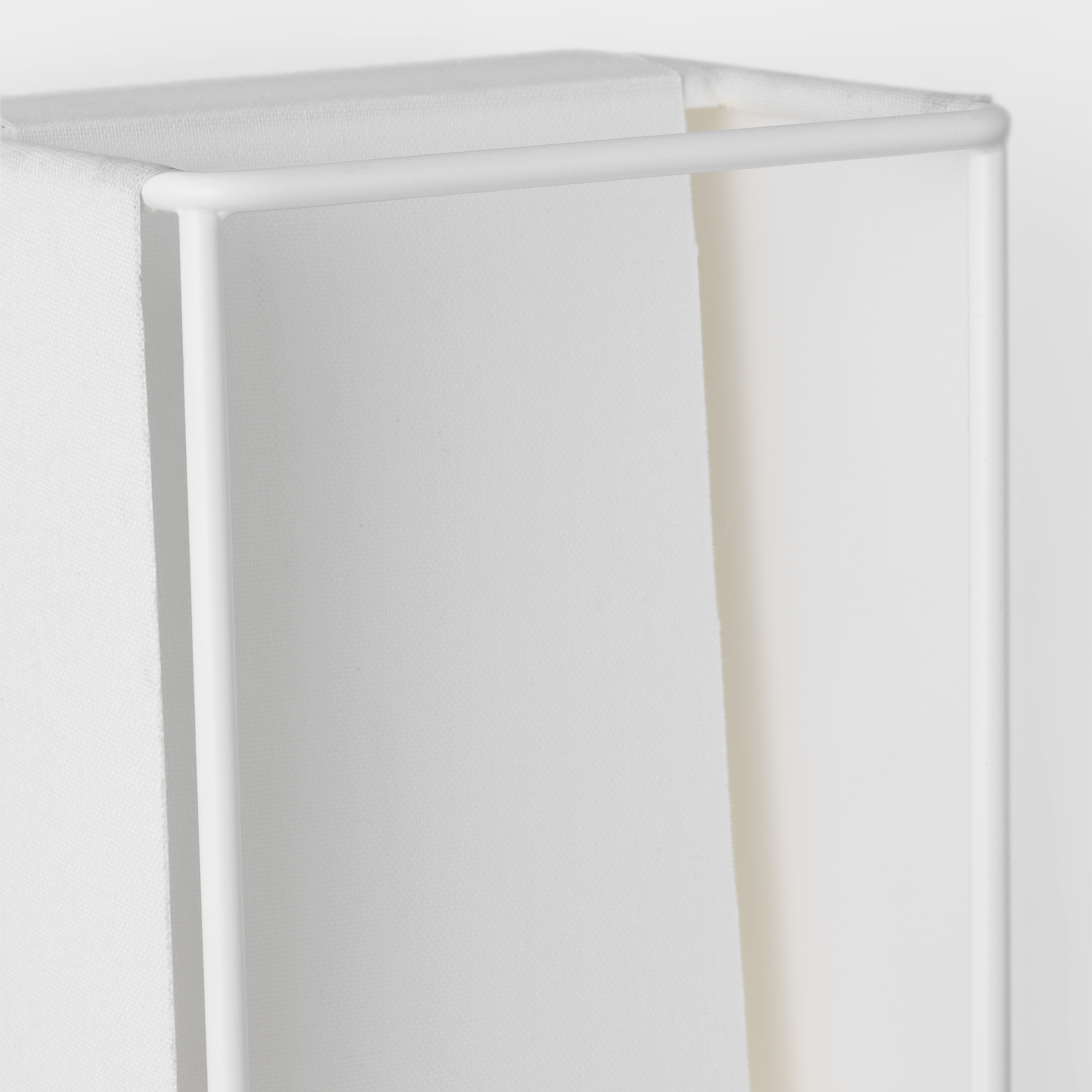 Velero Large Sconce Soft Linen Bulbs Inc