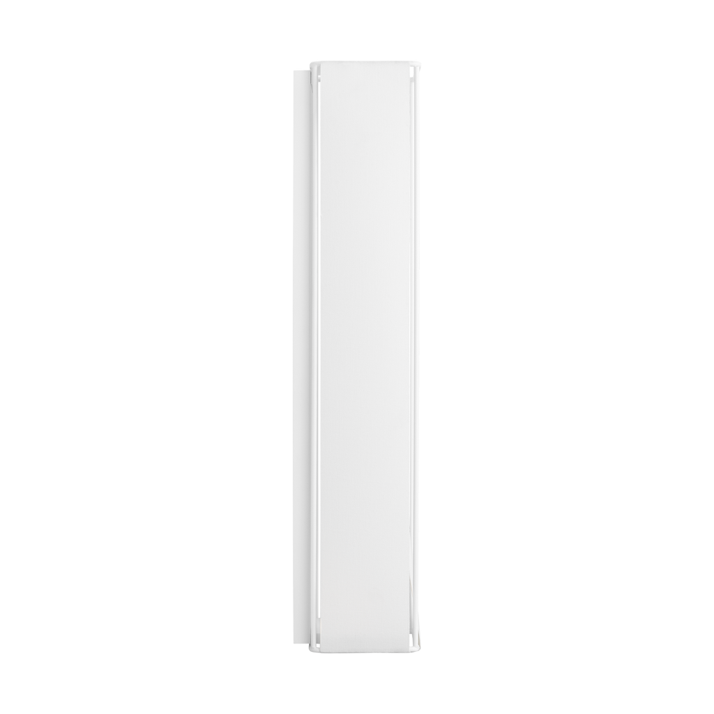 Velero Large Sconce Soft Linen Bulbs Inc