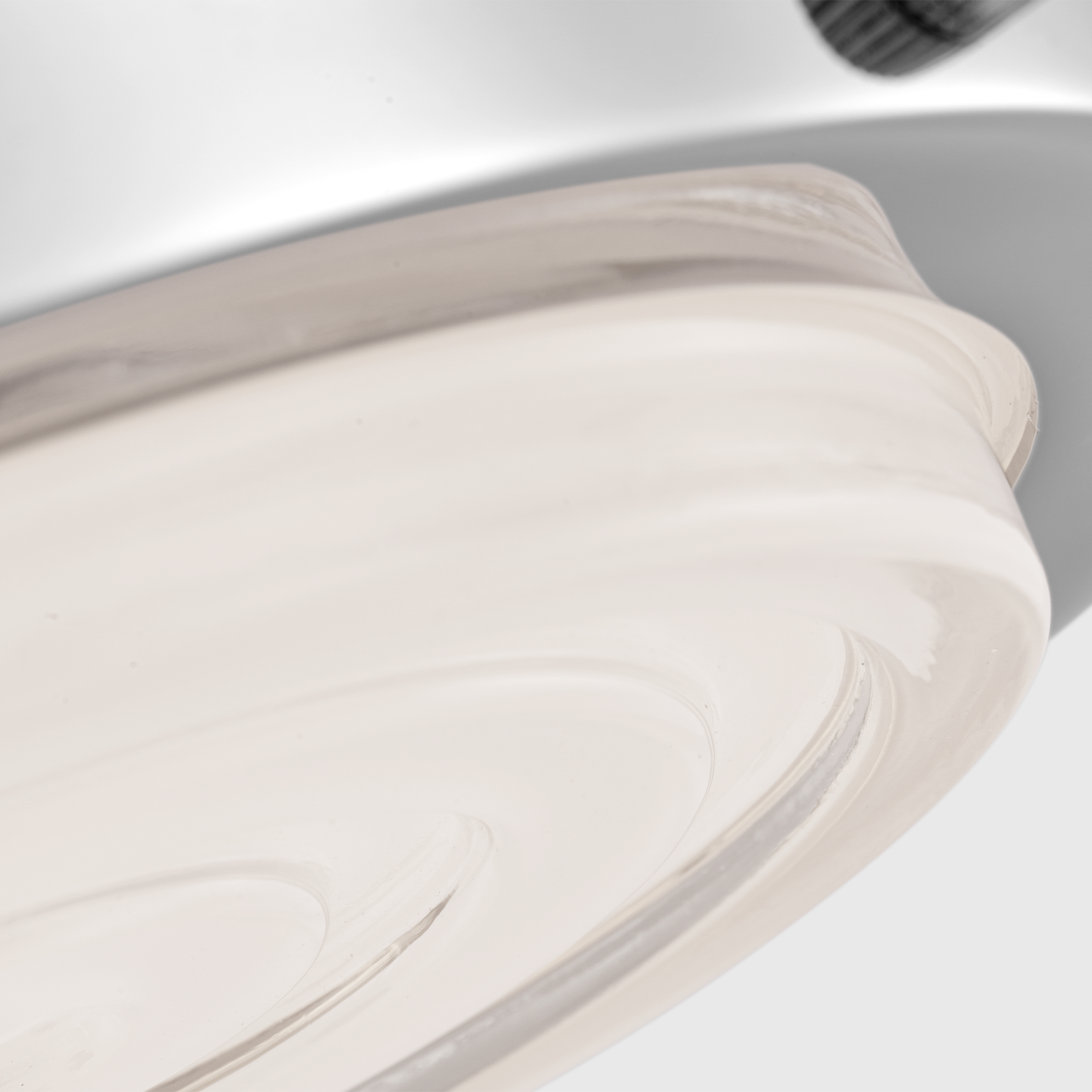 Marlowe Mini Flush Mount Polished Nickel Bulbs Inc
