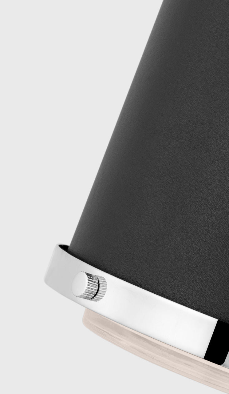Marlowe Small Flush Mount Polished Nickel Bulbs Inc