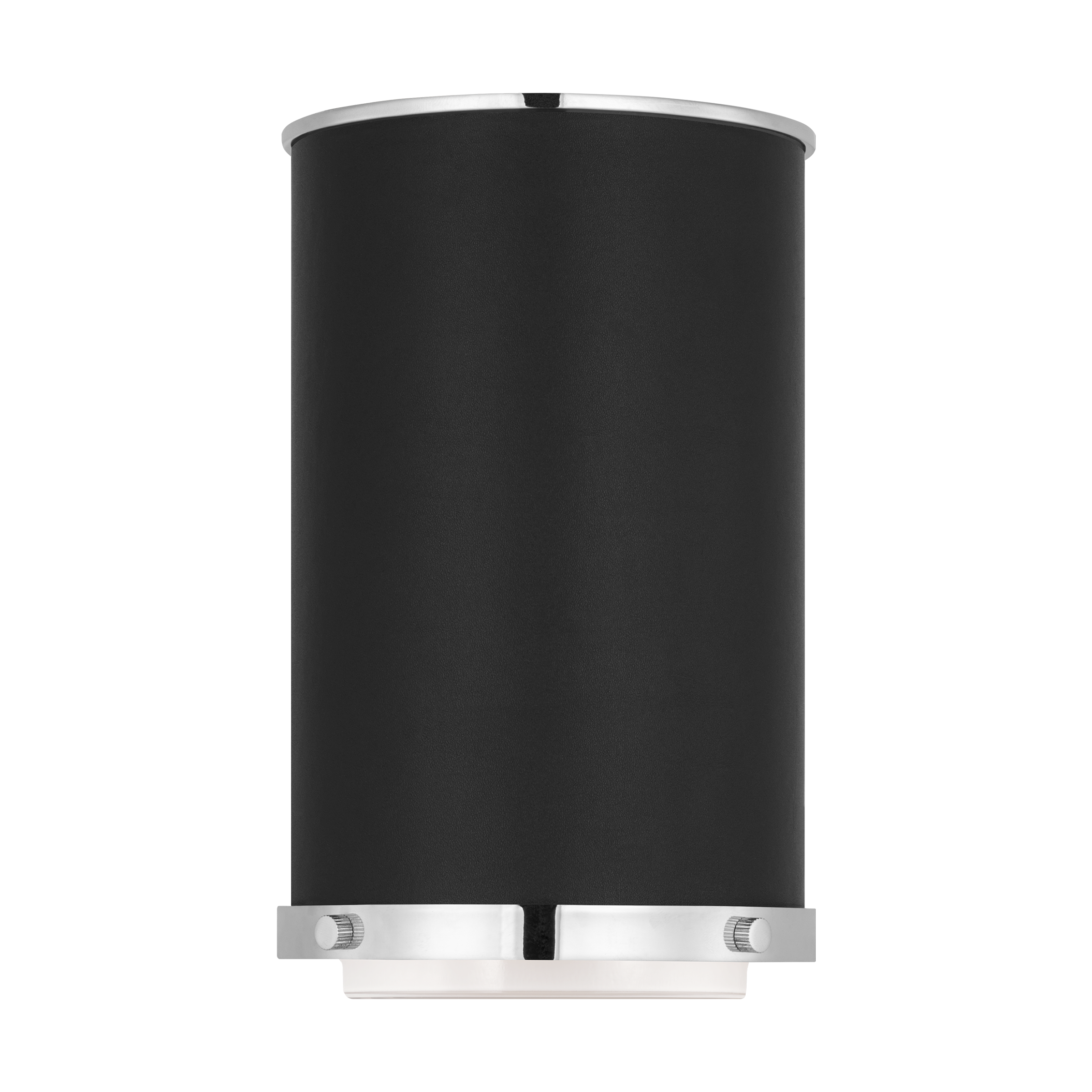 Marlowe Small Flush Mount Polished Nickel Bulbs Inc