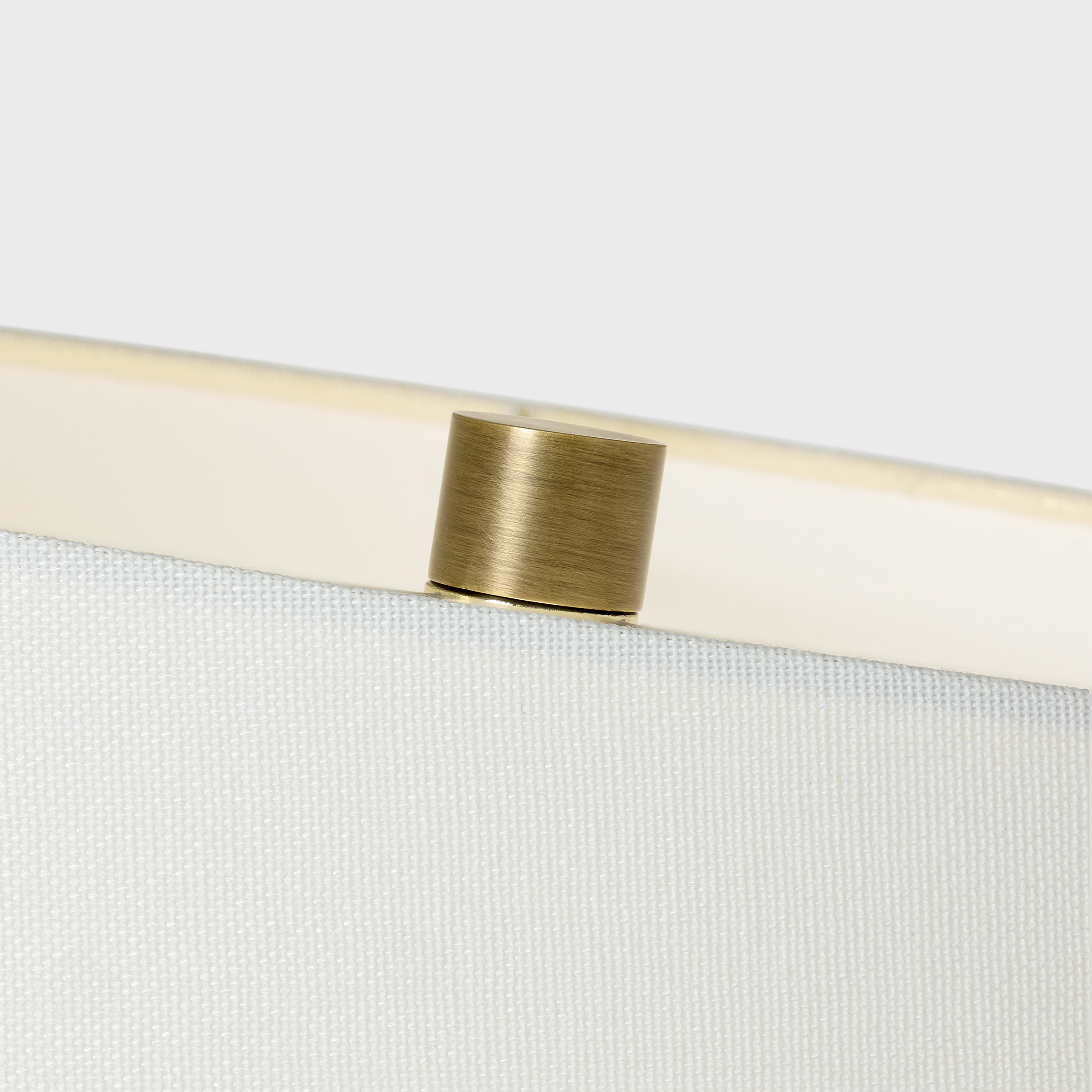 Lilian Medium Table Lamp New White