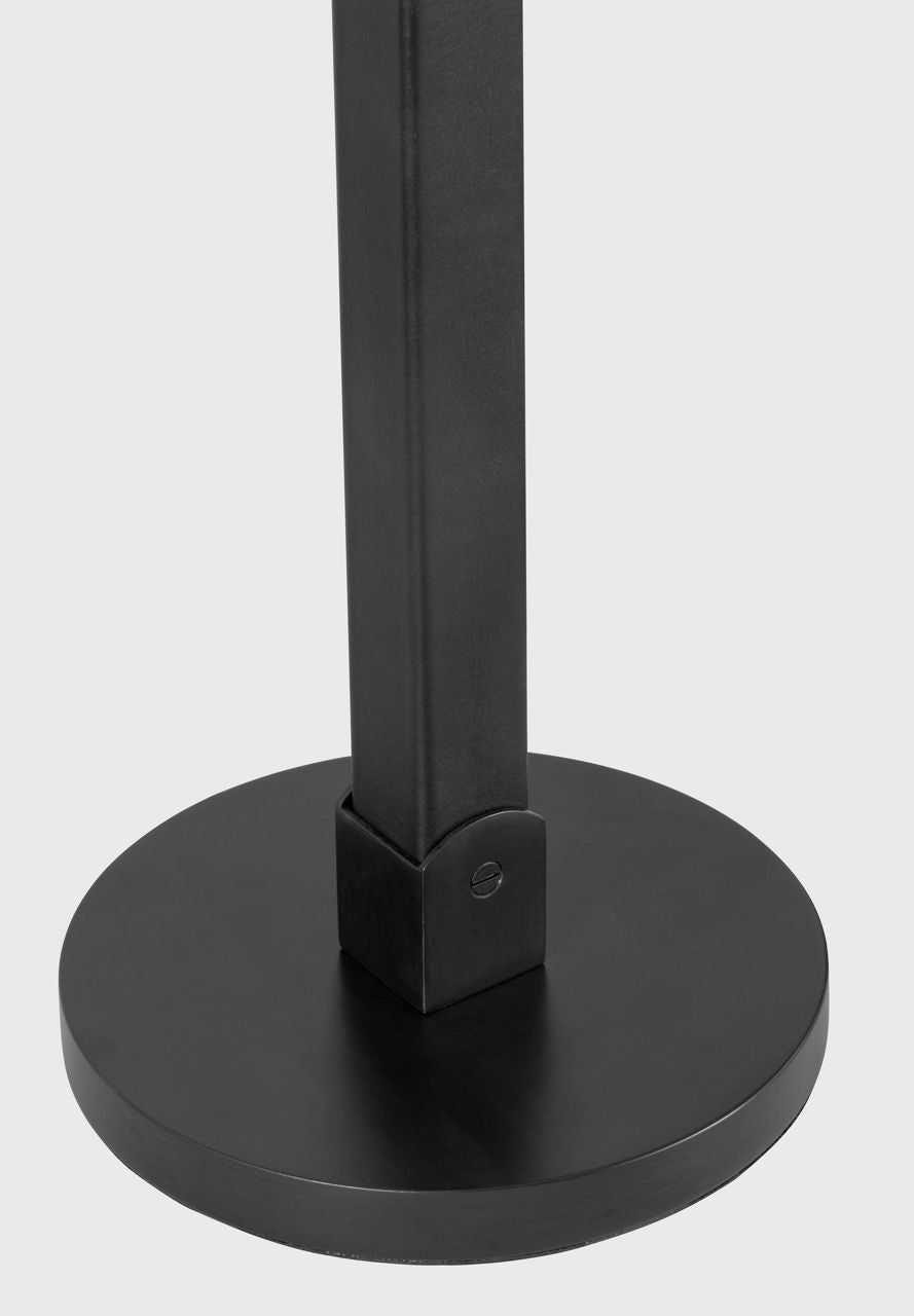Grayson Medium Table Lamp Aged Iron