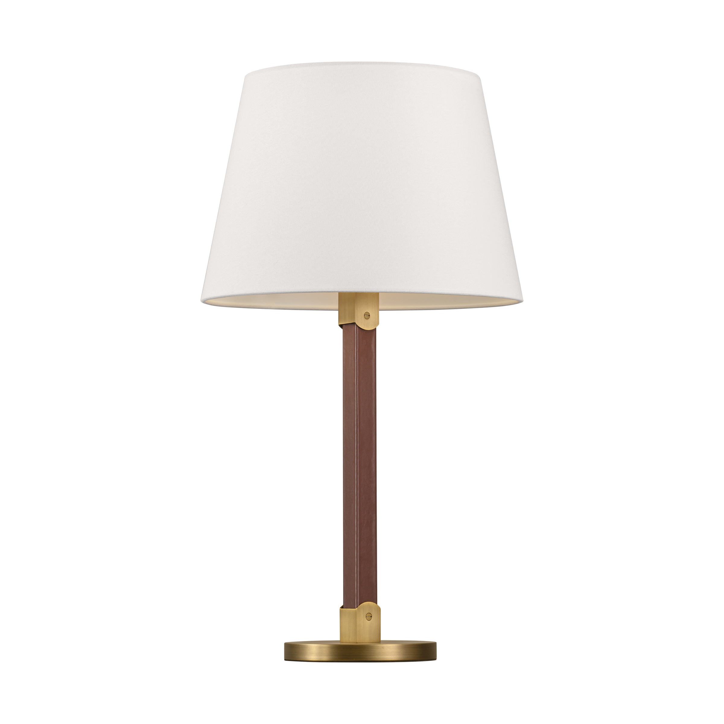 Grayson Medium Table Lamp Time Worn Brass