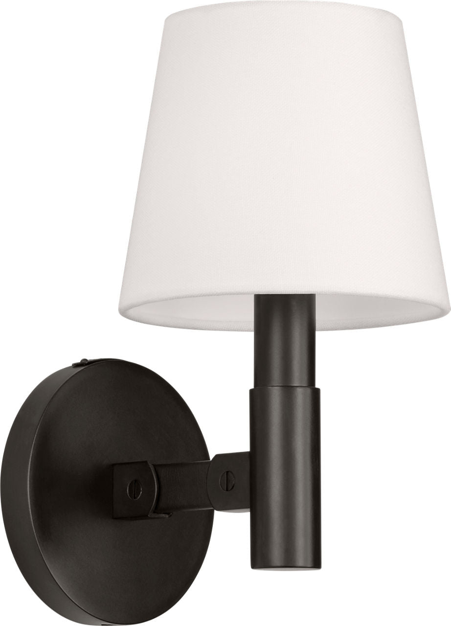 Grayson Small Sconce Aged Iron