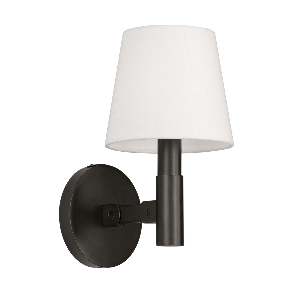 Grayson Small Sconce Aged Iron