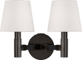 Grayson Medium Sconce Aged Iron
