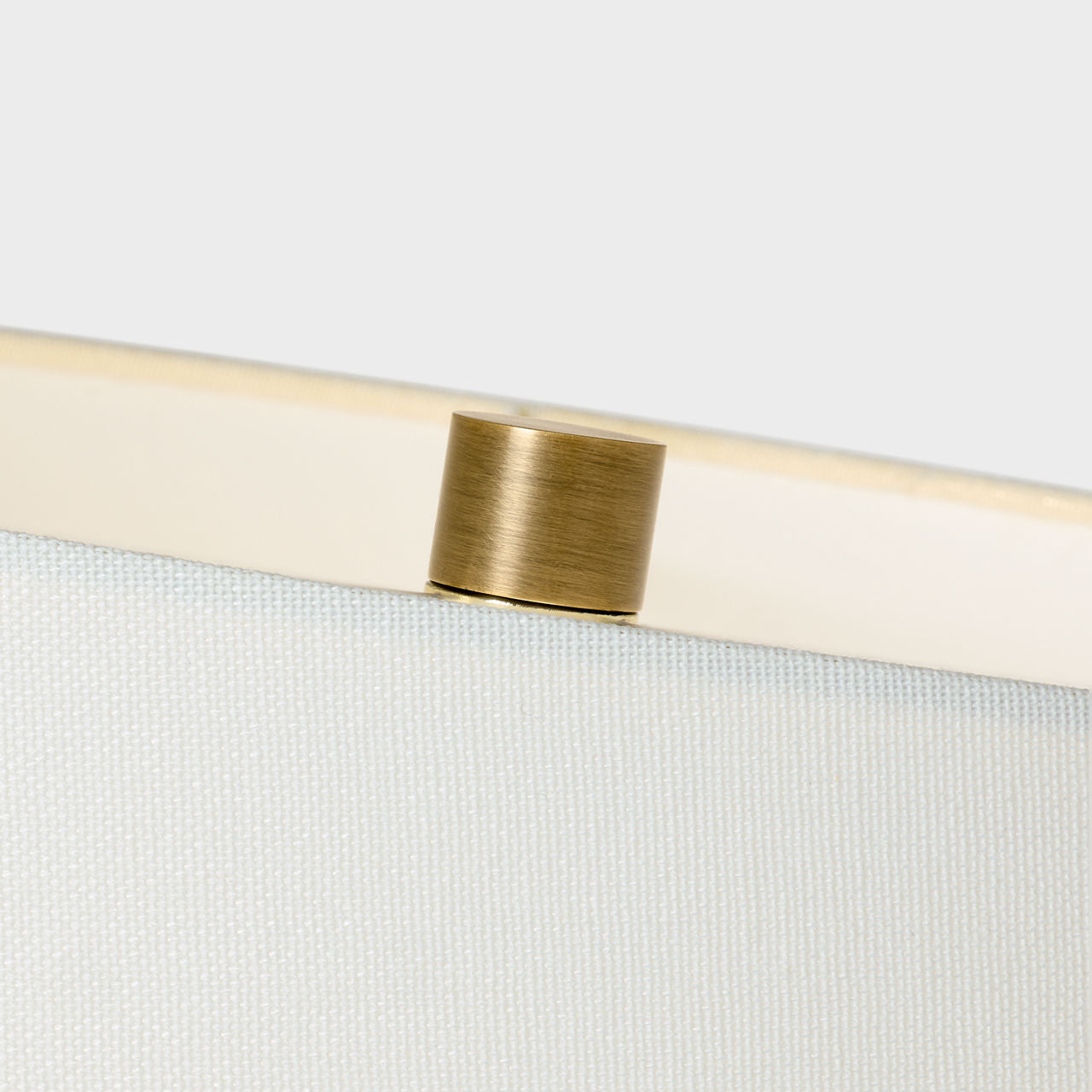 Lilian Medium Table Lamp New White