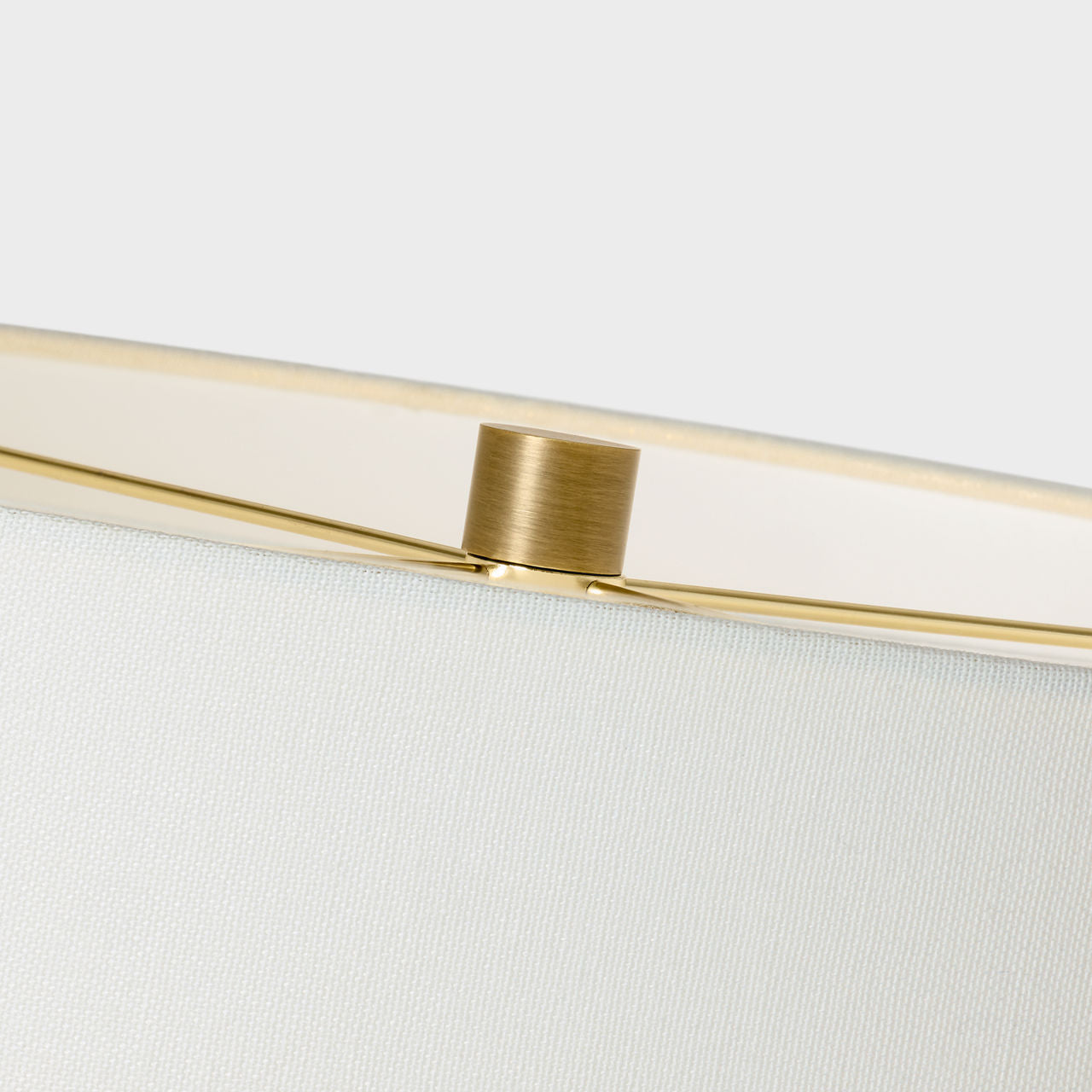 Marcel Medium Table Lamp Crystal Cobalt