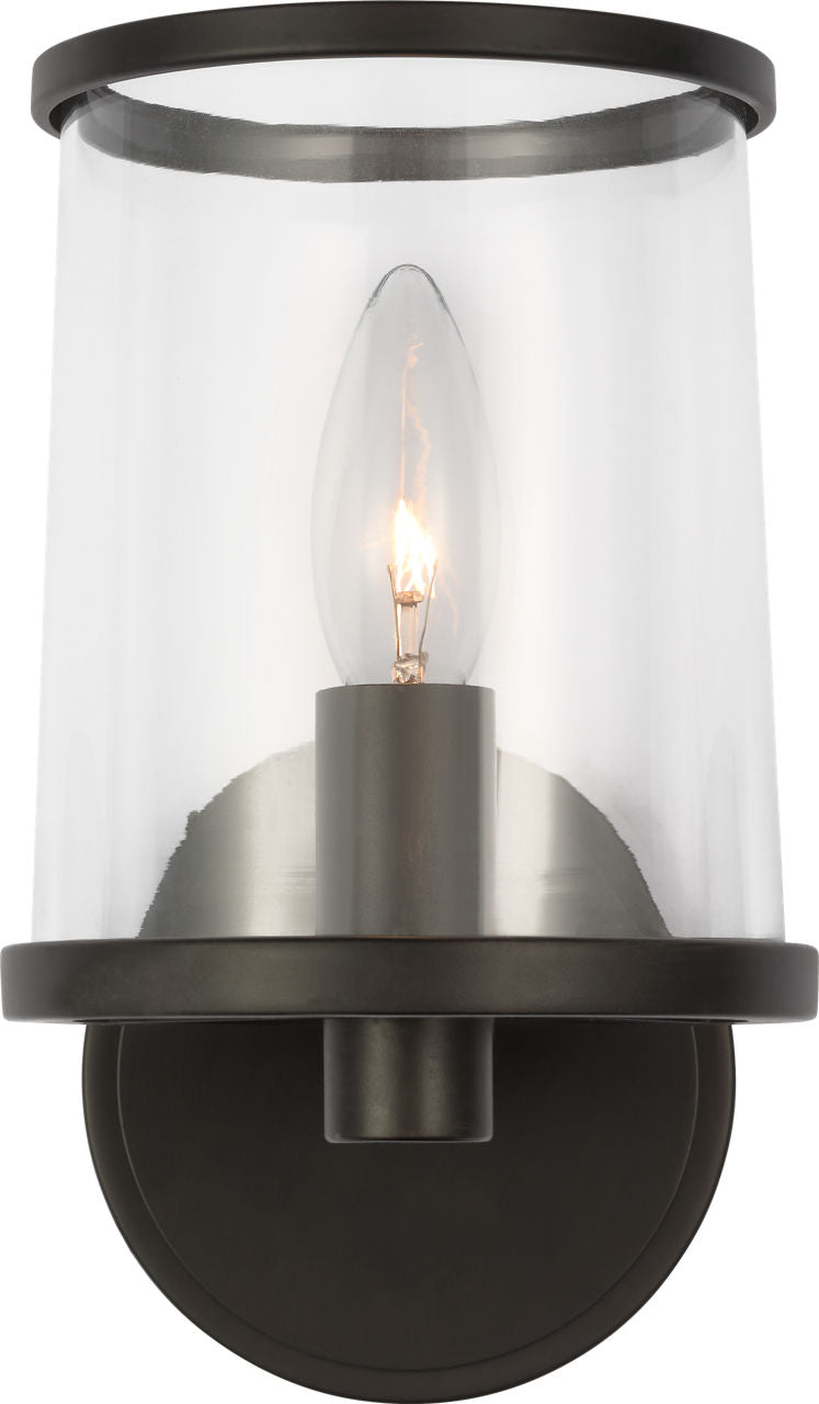 Reynolds Small Vanity Aged Iron