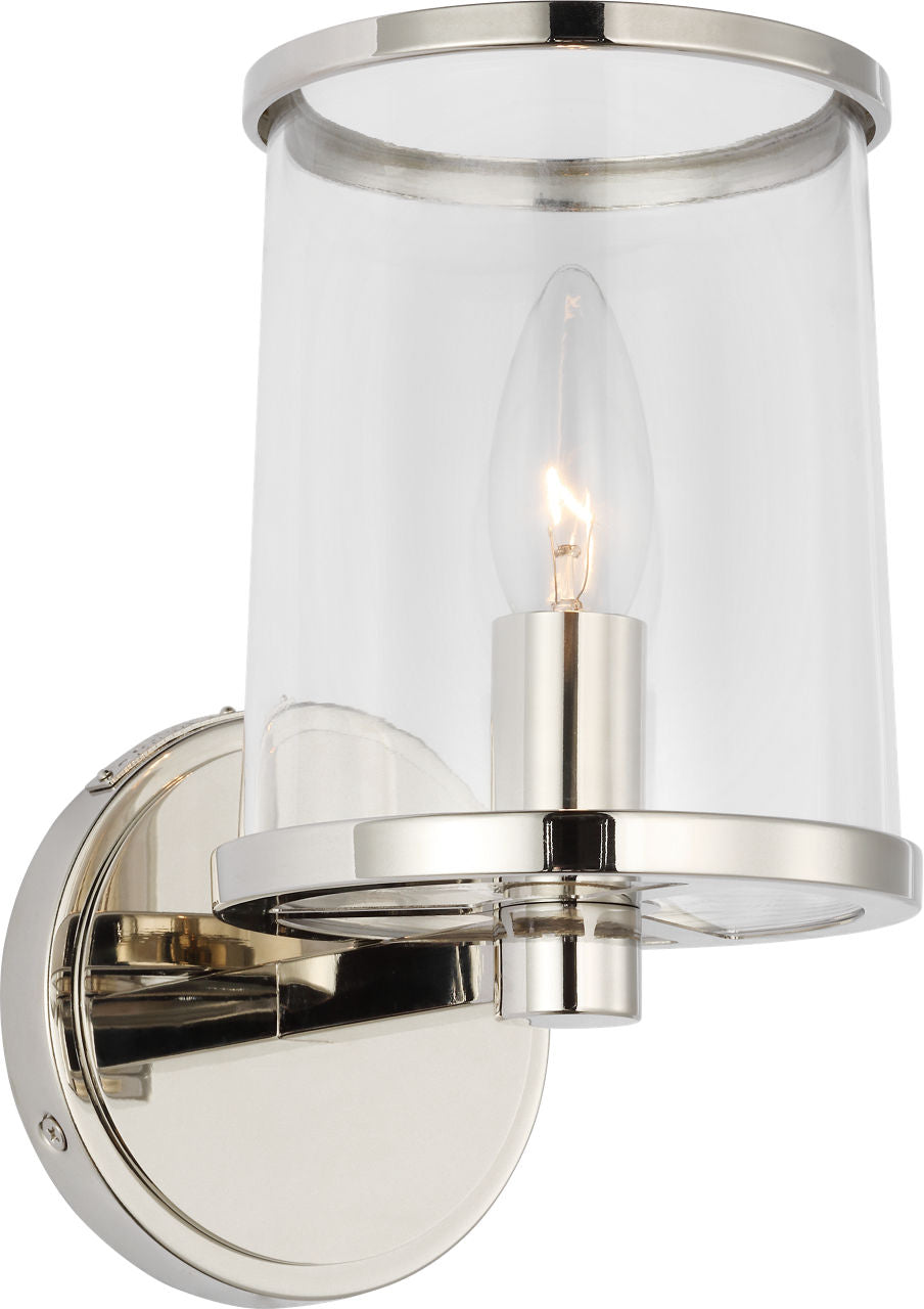 Reynolds Small Vanity Polished Nickel