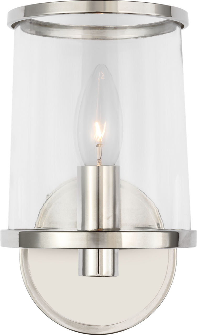 Reynolds Small Vanity Polished Nickel