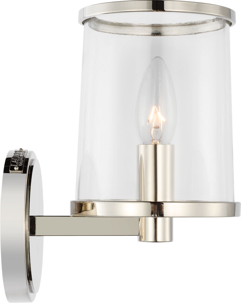 Reynolds Small Vanity Polished Nickel