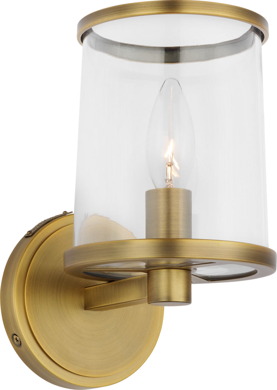 Reynolds Small Vanity Time Worn Brass