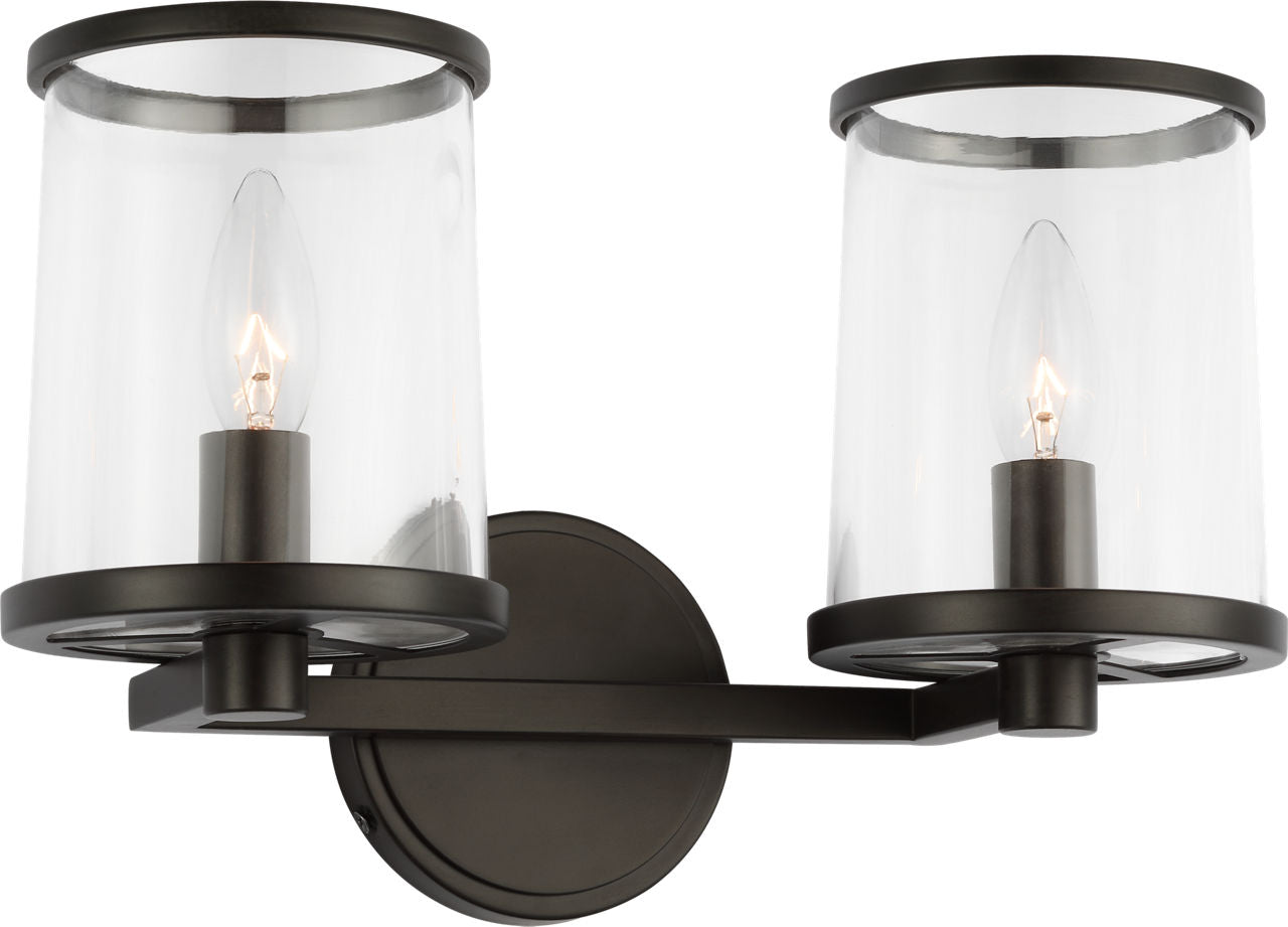 Reynolds Medium Vanity Aged Iron