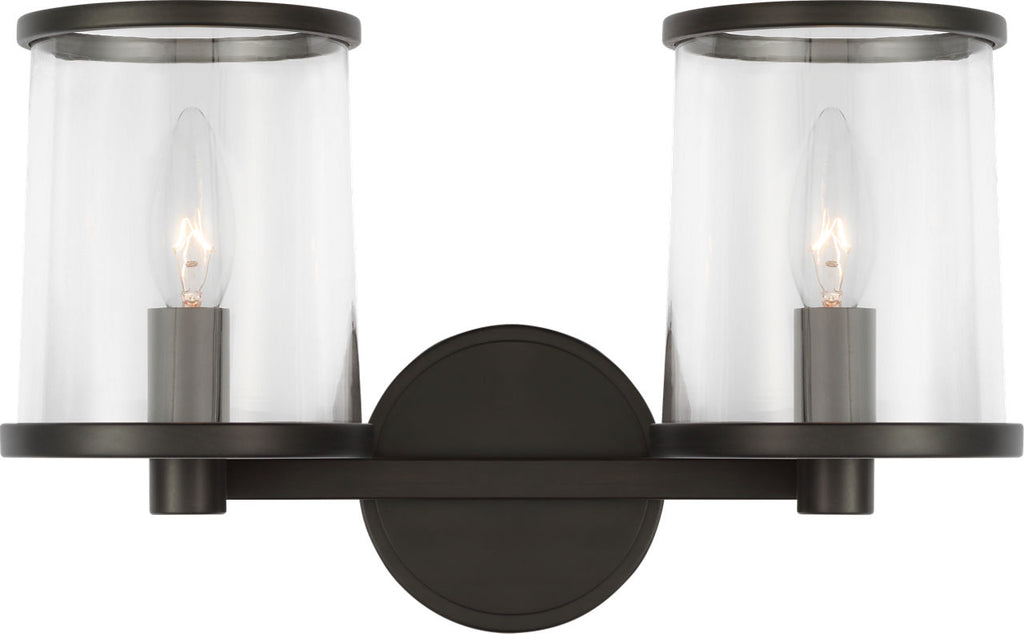Reynolds Medium Vanity Aged Iron
