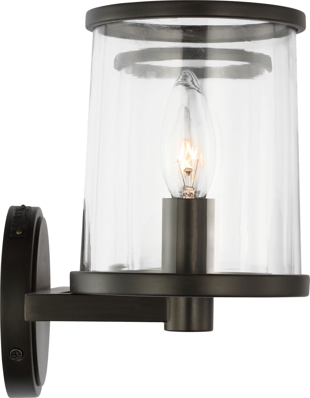 Reynolds Medium Vanity Aged Iron