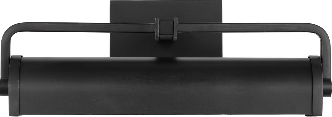 Leonard 13" Picture Light Aged Iron