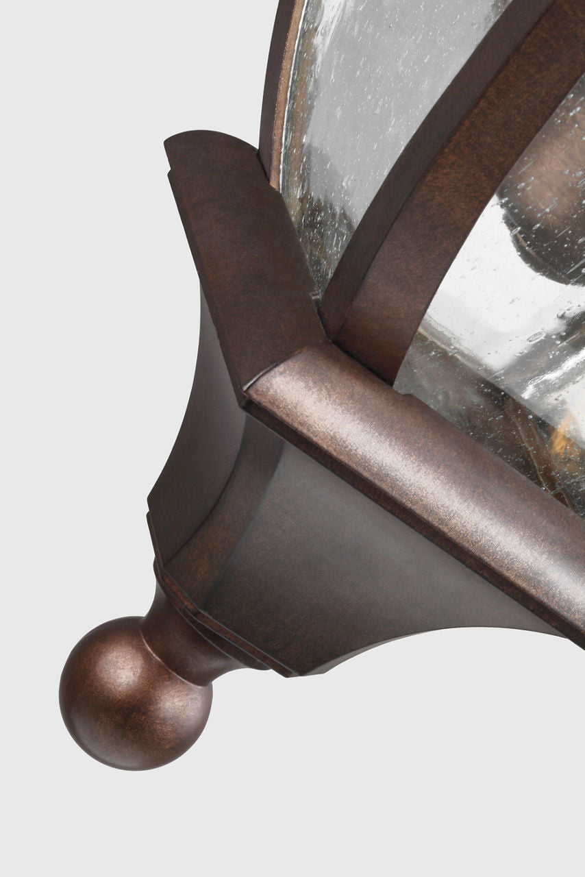 Oakmont Extra Large Lantern Patina Bronze