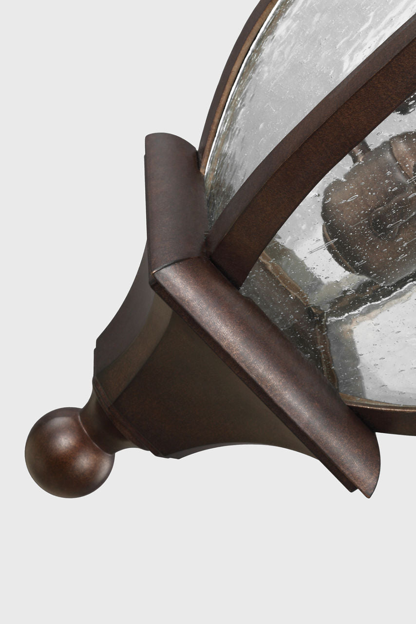 Oakmont Pendant Patina Bronze