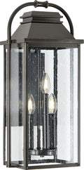 Wellsworth Medium Lantern Antique Bronze