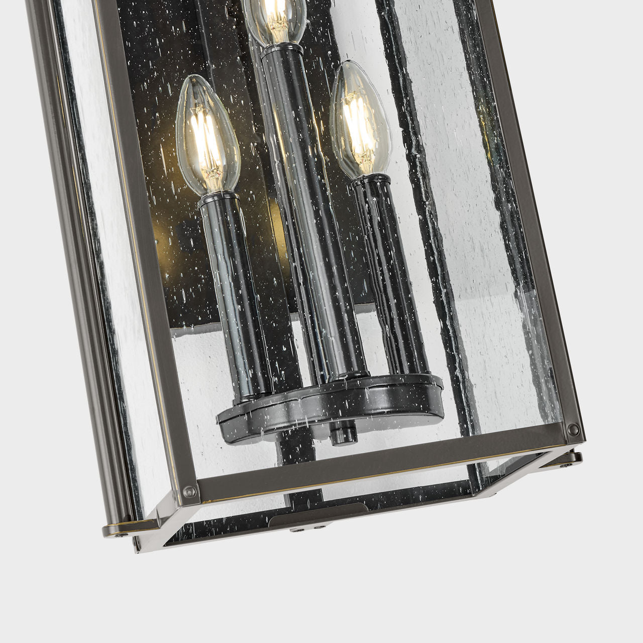 Wellsworth Medium Lantern Antique Bronze