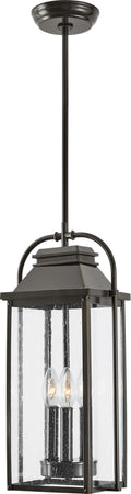 Wellsworth Pendant Antique Bronze