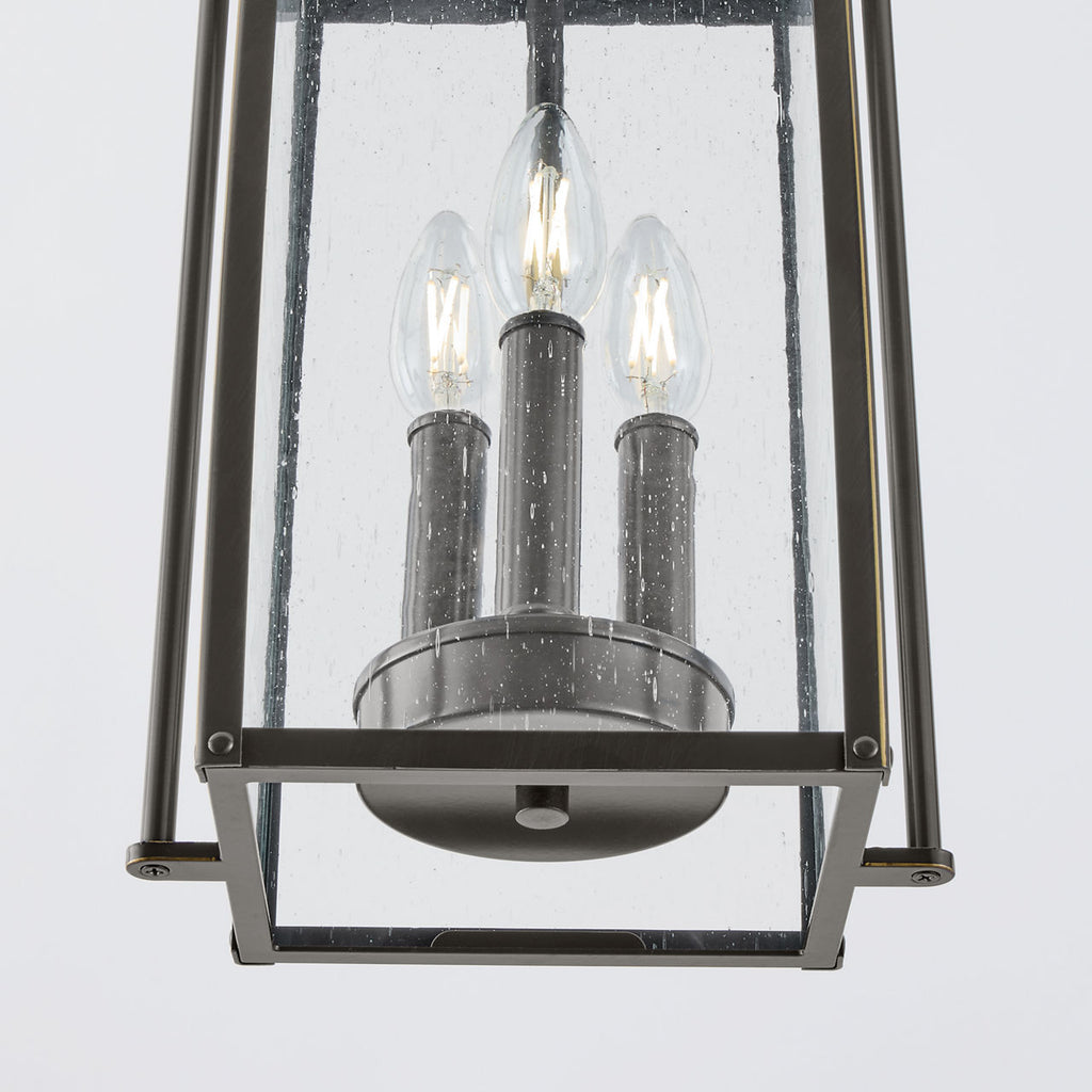 Wellsworth Pendant Antique Bronze