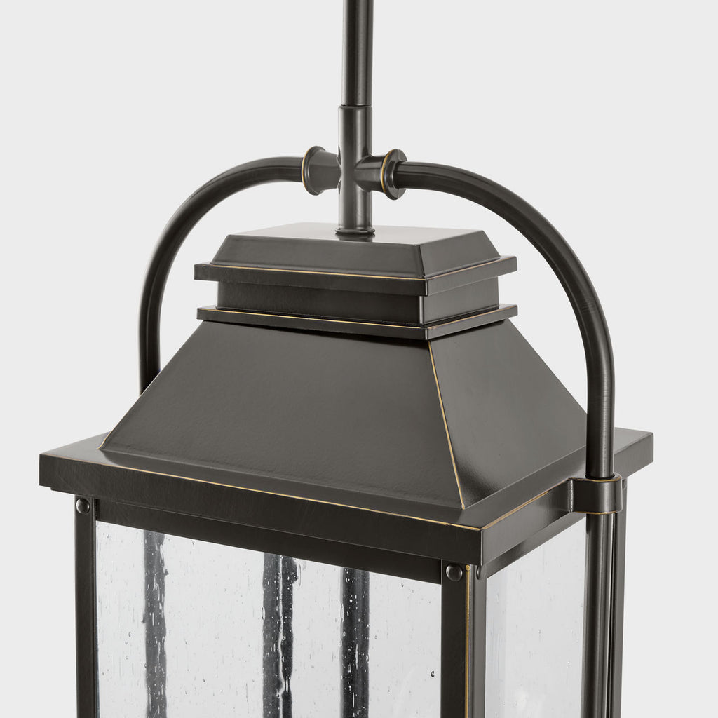 Wellsworth Pendant Antique Bronze