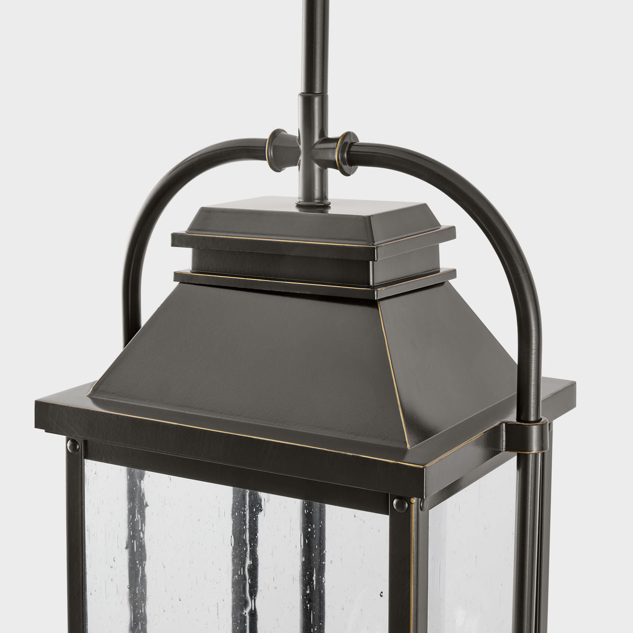 Wellsworth Pendant Antique Bronze