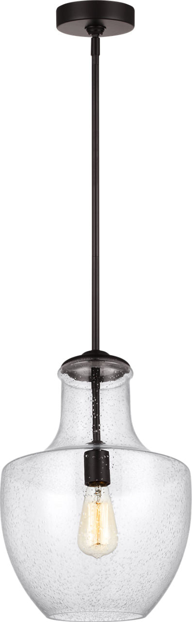 Baylor One Light Pendant | Oil Rubbed Bronze