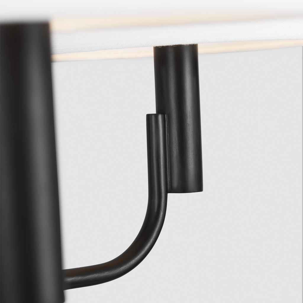 Colfax Mediium Chandelier Aged Iron