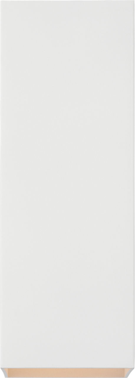 Pohl StoneStrong 2-Light Medium Lantern | Outdoor Textured White Bulb(s) Not Included