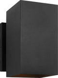 Pohl StoneStrong 1-Light Medium Lantern | Textured Black Bulb(s) Included