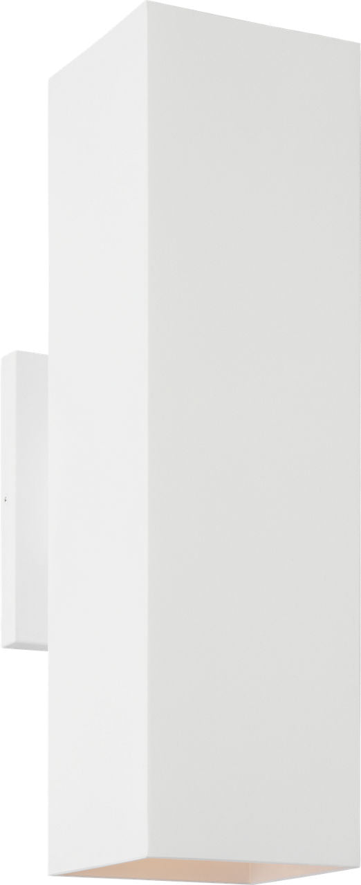 Pohl StoneStrong Large Lantern | Outdoor Textured White Bulb(s) Not Included