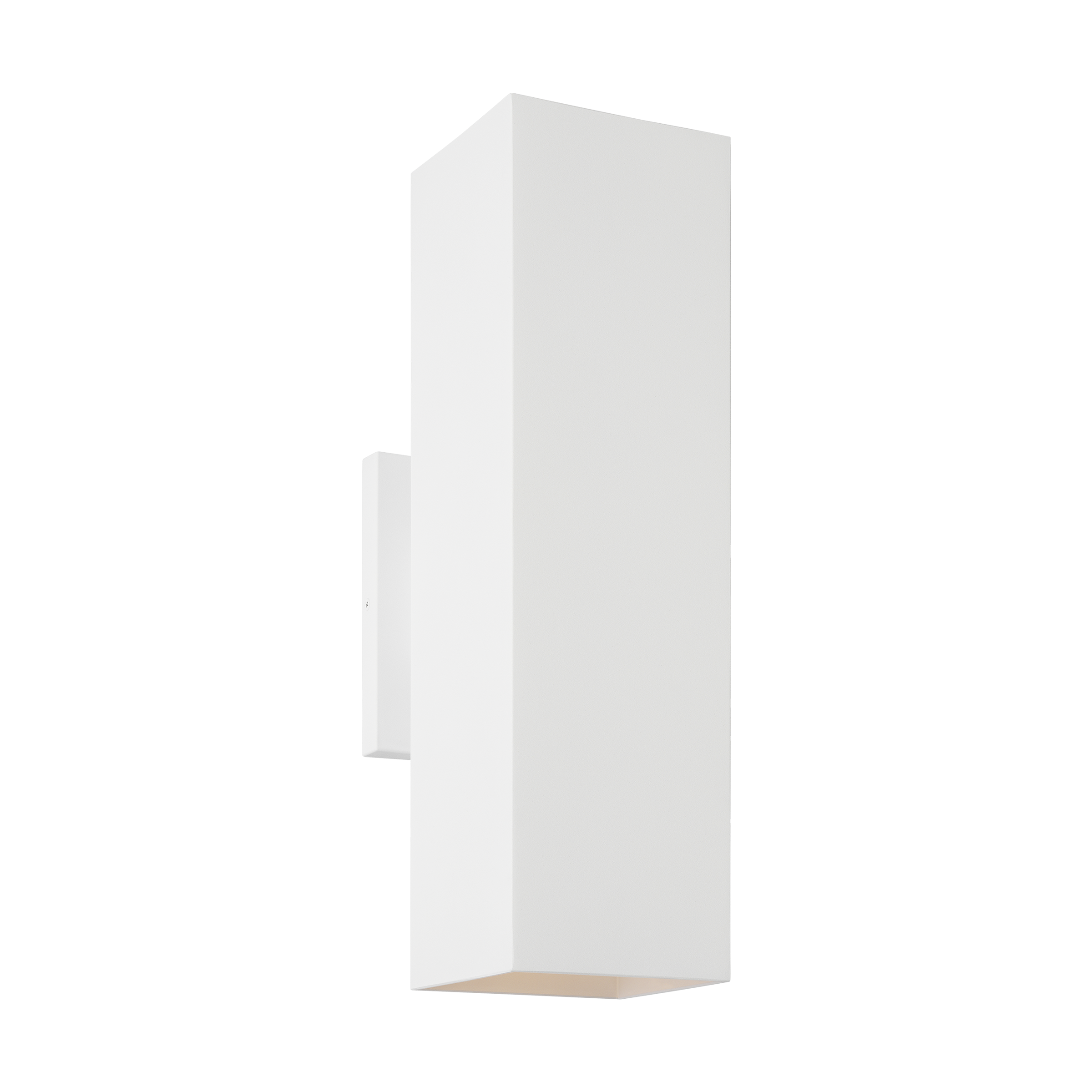 Pohl StoneStrong Large Lantern | Outdoor Textured White Bulb(s) Not Included